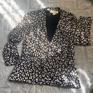 Saltwater Luxe Jacket Size M